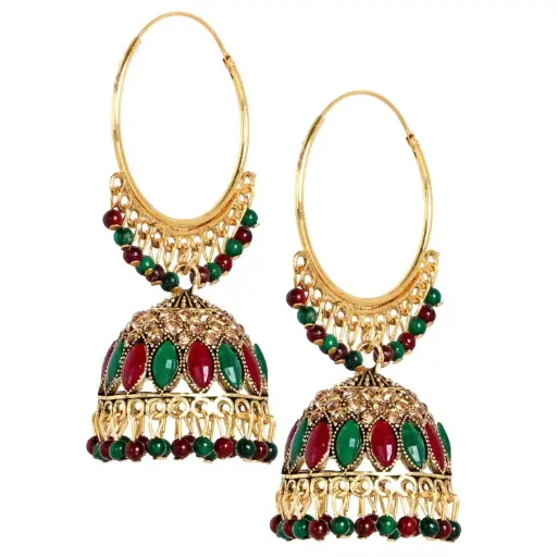 Anty Tanish Earring